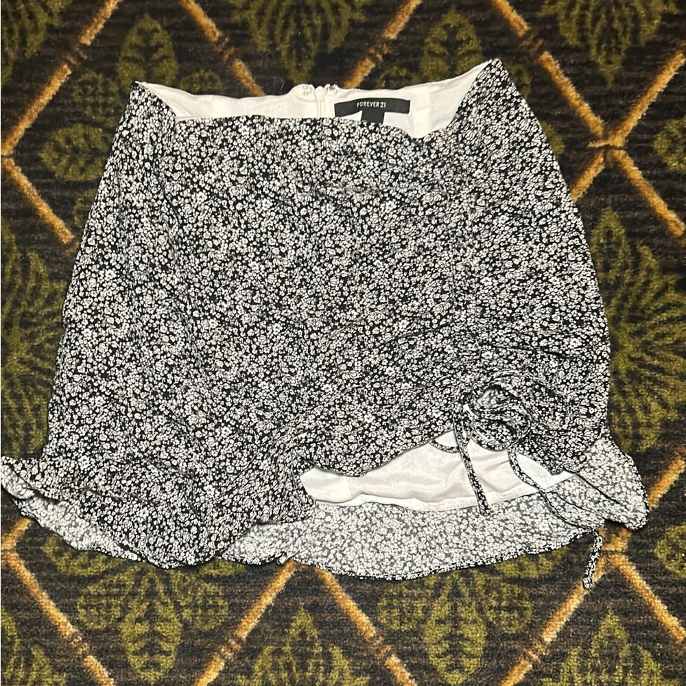 Forever21 mini skirt
